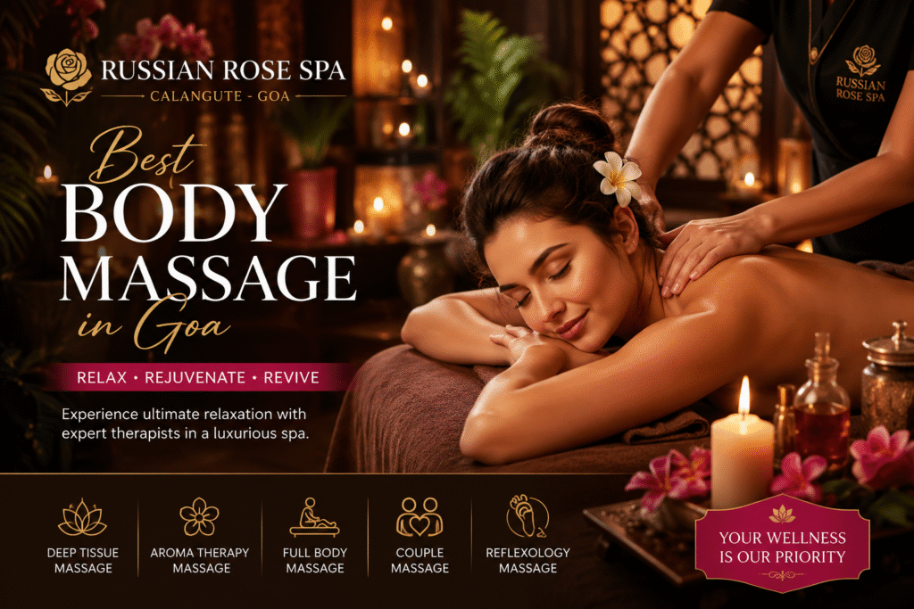 Massage Centre Goa