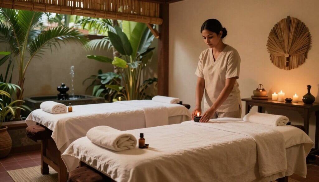 Massage in Candolim