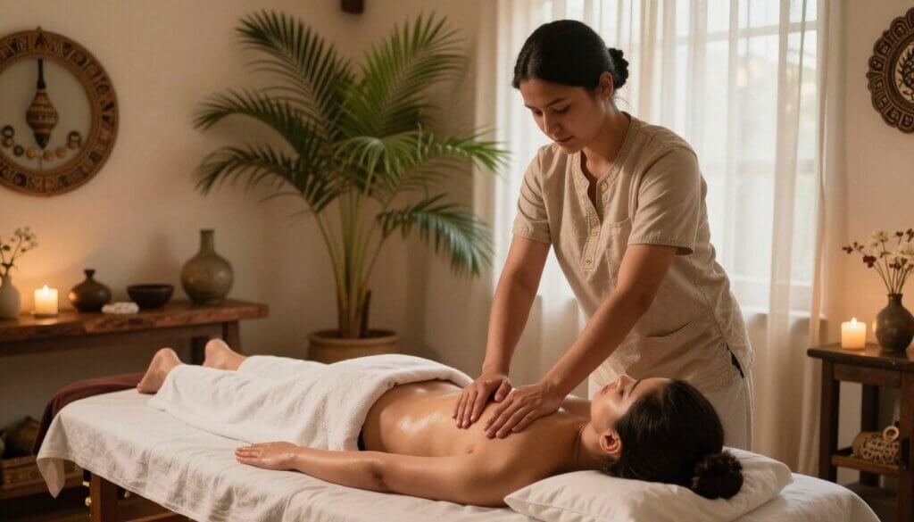 Russian spa in goa