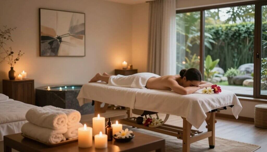 Russian spa in goa