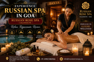 Russian Spa in Goa