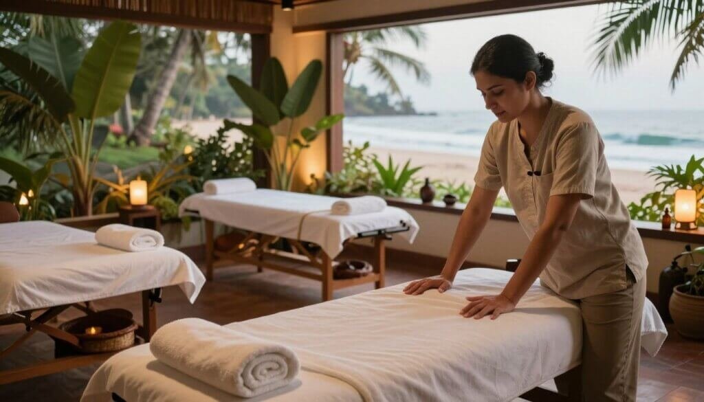 Russian massage in goa
