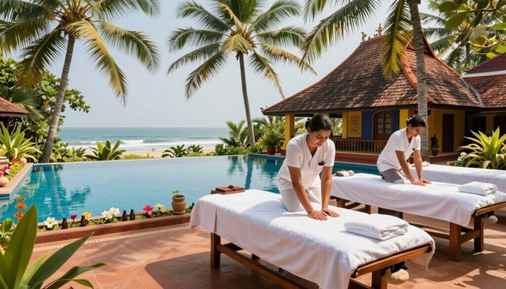 Spa in goa